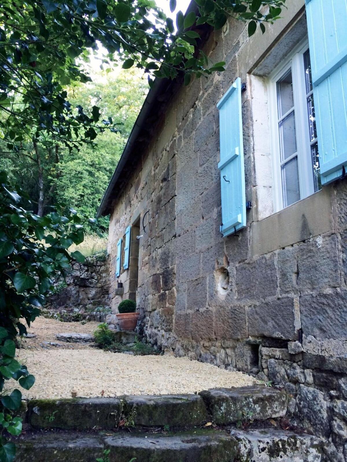 Maison De Vacances A Lissac-Sur-Couze Exterior photo
